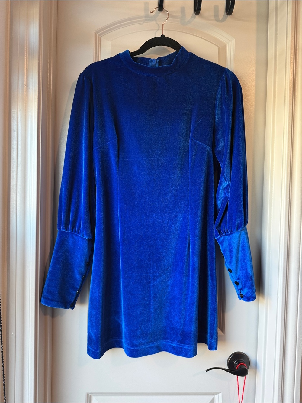 🖤 3 for $15 🖤 velvet dress